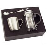 Single Coffee Plunger Gift Set 